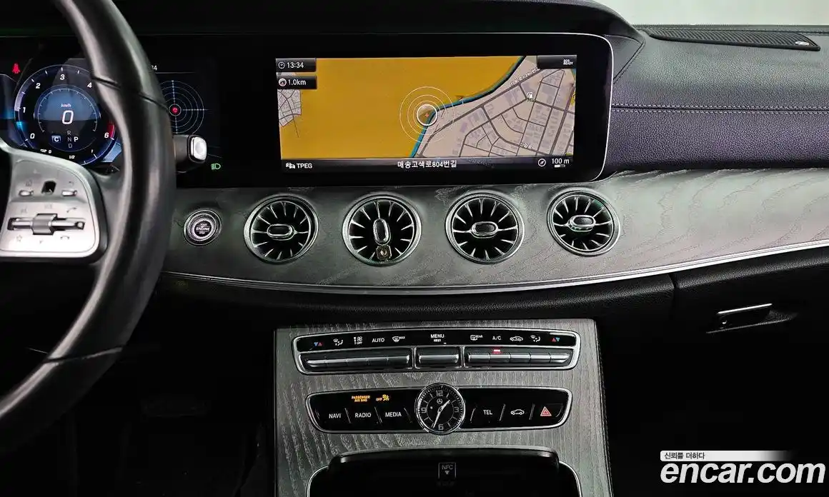 Mercedes-Benz CLS-Class 2019 2.9 гидро в Москве № 859504, фото 14
