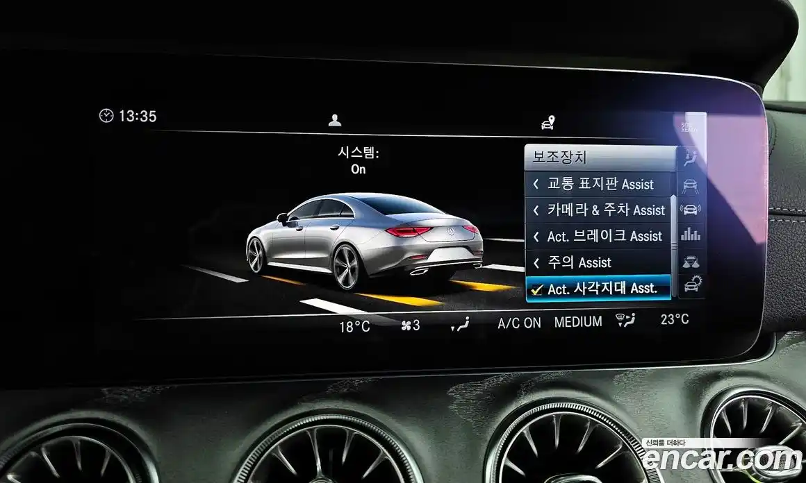Mercedes-Benz CLS-Class 2019 2.9 гидро в Москве № 859504, фото 16