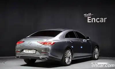Mercedes-Benz CLS-Class 2019 2.9 гидро в Москве № 859504, миниатюра 2