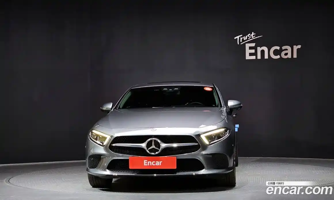 Mercedes-Benz CLS-Class 2019 2.9 гидро в Москве № 859504, фото 3