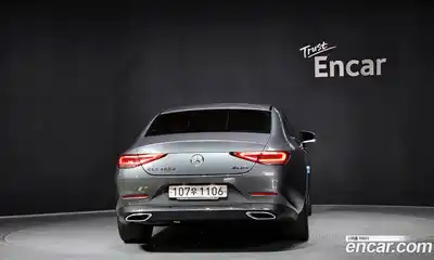 Mercedes-Benz CLS-Class 2019 2.9 гидро в Москве № 859504, миниатюра 4