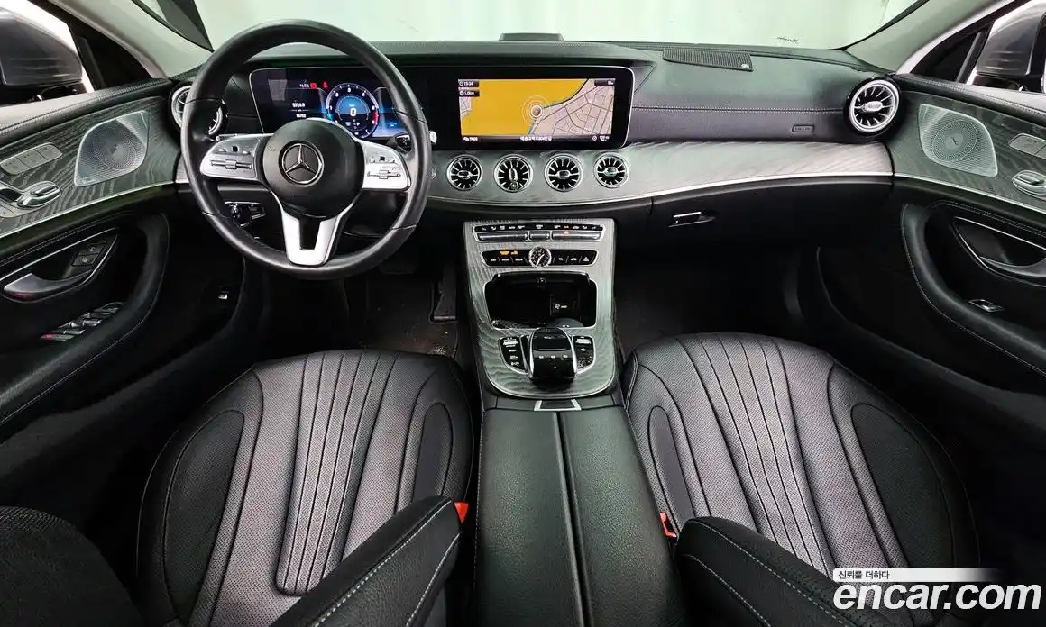 Mercedes-Benz CLS-Class 2019 2.9 гидро в Москве № 859504, фото 7