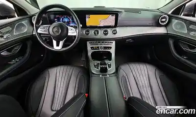 Mercedes-Benz CLS-Class 2019 2.9 гидро в Москве № 859504, миниатюра 7