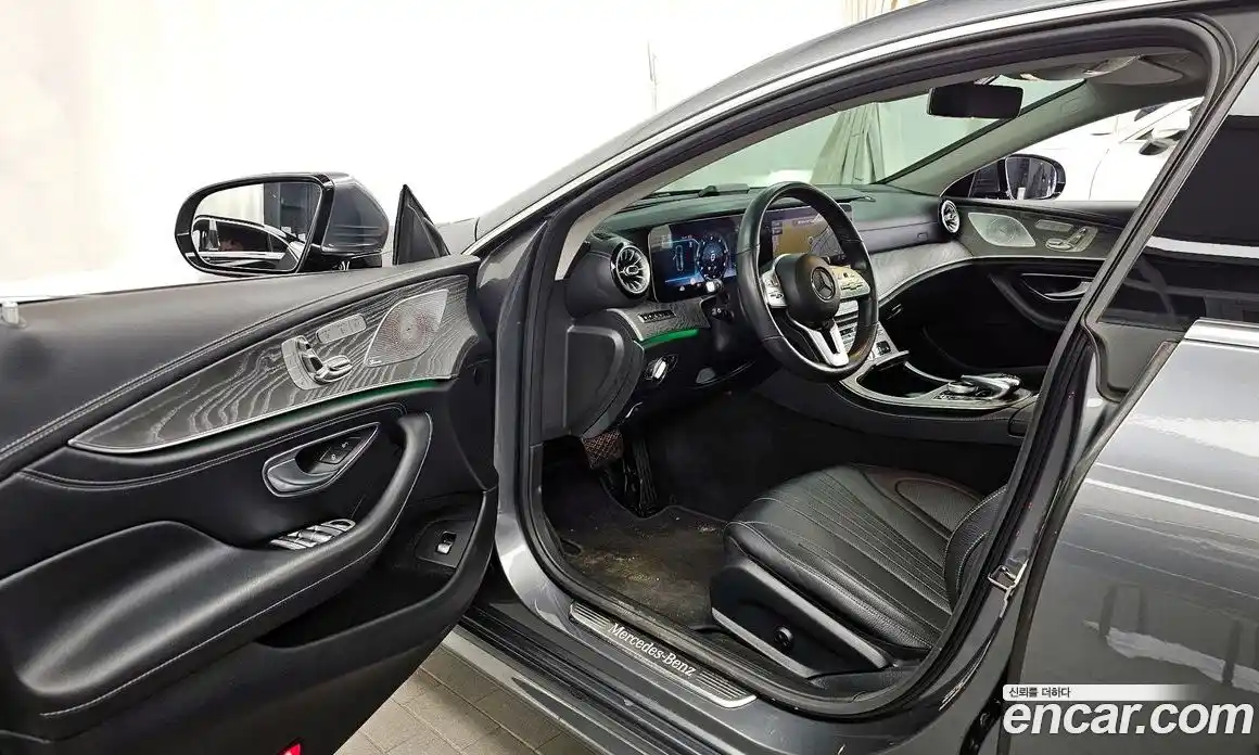 Mercedes-Benz CLS-Class 2019 2.9 гидро в Москве № 859504, фото 10