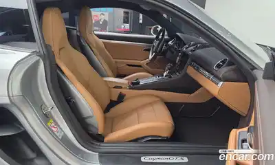 Porsche 718 2021 4.0 гидро в Москве № 860627, миниатюра 11