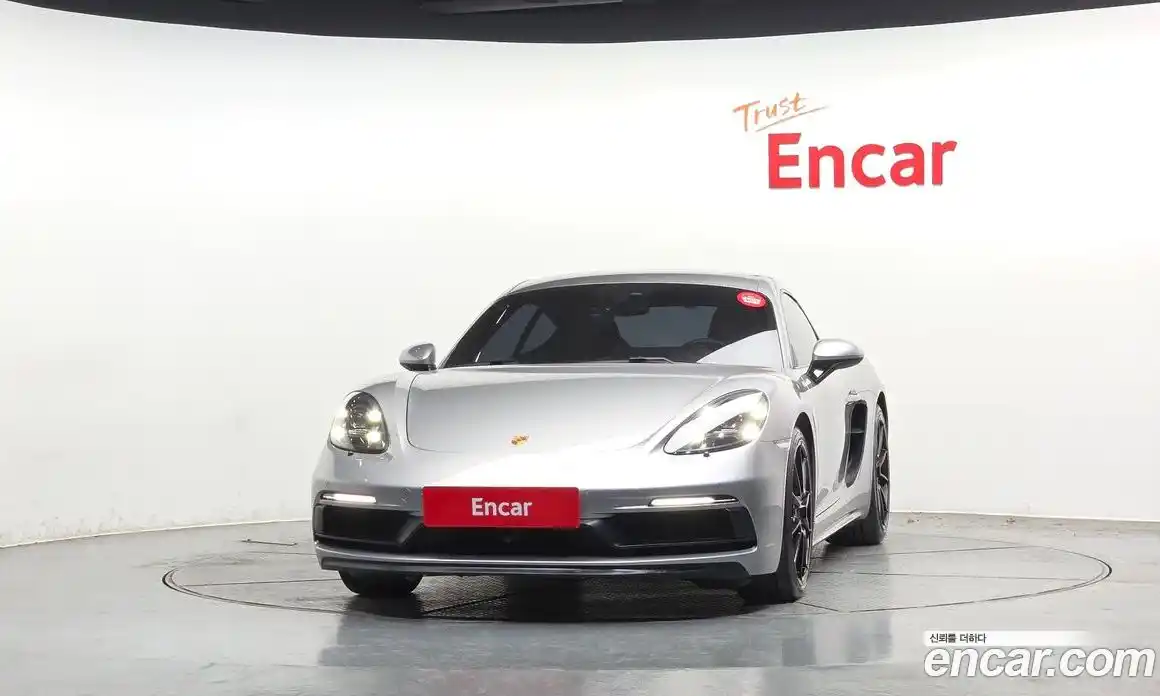Porsche 718 2021 4.0 гидро в Москве № 860627, фото 3