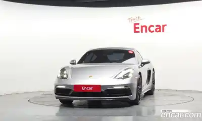 Porsche 718 2021 4.0 гидро в Москве № 860627, миниатюра 3
