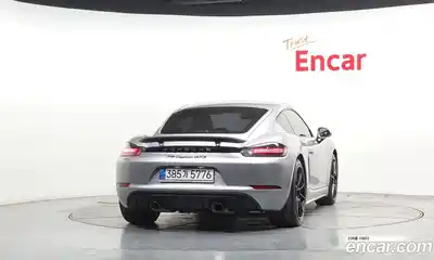 Porsche 718 2021 4.0 гидро в Москве № 860627, миниатюра 4