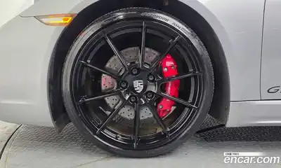 Porsche 718 2021 4.0 гидро в Москве № 860627, миниатюра 5