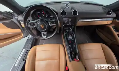 Porsche 718 2021 4.0 гидро в Москве № 860627, миниатюра 7