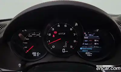 Porsche 718 2021 4.0 гидро в Москве № 860627, миниатюра 8