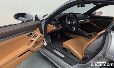 Porsche 718 2021 4.0 гидро в Москве № 860627, миниатюра 10