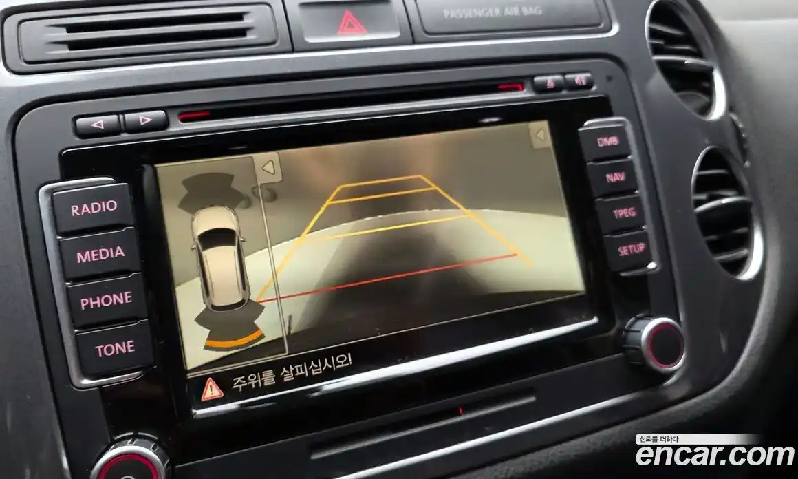 Volkswagen Tiguan 2014 2.0 гидро в Москве № 862450, фото 14