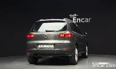 Volkswagen Tiguan 2014 2.0 гидро в Москве № 862450, миниатюра 4