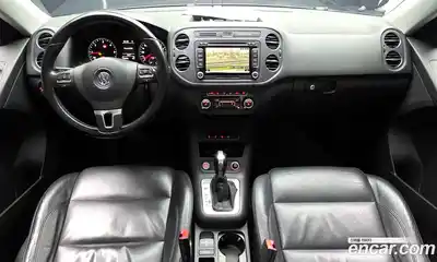 Volkswagen Tiguan 2014 2.0 гидро в Москве № 862450, миниатюра 7