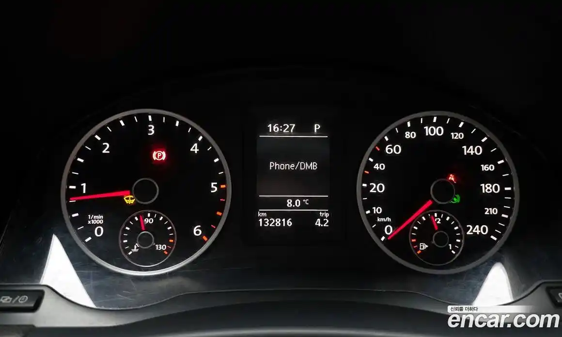 Volkswagen Tiguan 2014 2.0 гидро в Москве № 862450, фото 8
