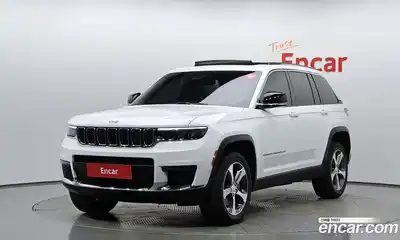 Jeep Cherokee, 2023