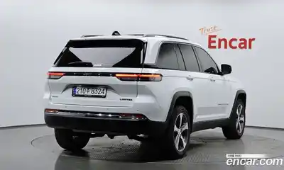 Jeep Cherokee 2023 3.6 гидро в Москве № 862827, миниатюра 2