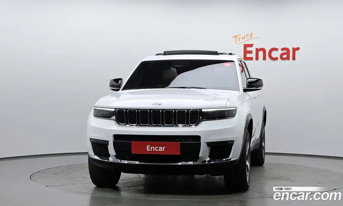 Jeep Cherokee 2023 3.6 гидро в Москве № 862827, фото 3