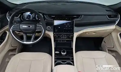 Jeep Cherokee 2023 3.6 гидро в Москве № 862827, миниатюра 7