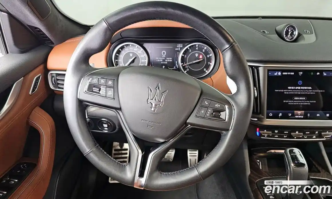 Maserati Levante 2022 2.0 гидро в Москве № 863365, фото 13