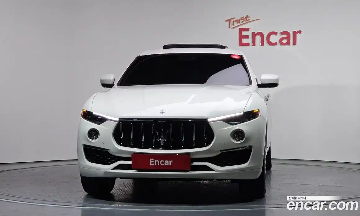 Maserati Levante 2022 2.0 гидро в Москве № 863365, фото 3