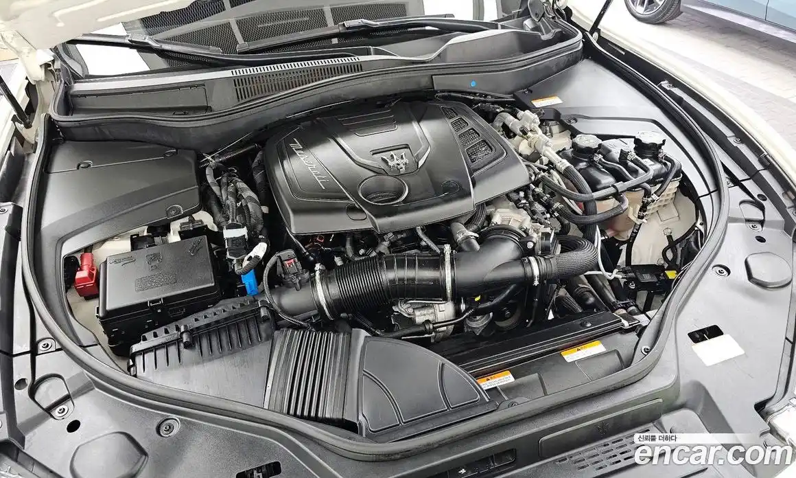 Maserati Levante 2022 2.0 гидро в Москве № 863365, фото 6