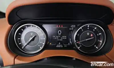 Maserati Levante 2022 2.0 гидро в Москве № 863365, миниатюра 8