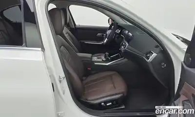 BMW 3-Series 2021 2.0 гидро в Москве № 892162, миниатюра 11