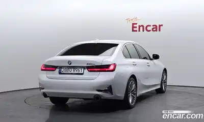 BMW 3-Series 2021 2.0 гидро в Москве № 892162, миниатюра 2