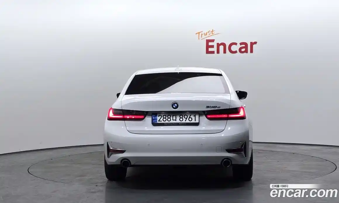 BMW 3-Series 2021 2.0 гидро в Москве № 892162, фото 4