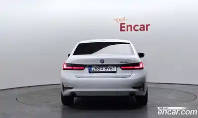BMW 3-Series 2021 2.0 гидро в Москве № 892162, миниатюра 4