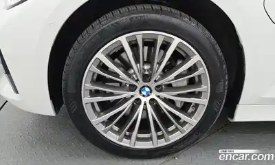BMW 3-Series 2021 2.0 гидро в Москве № 892162, миниатюра 5