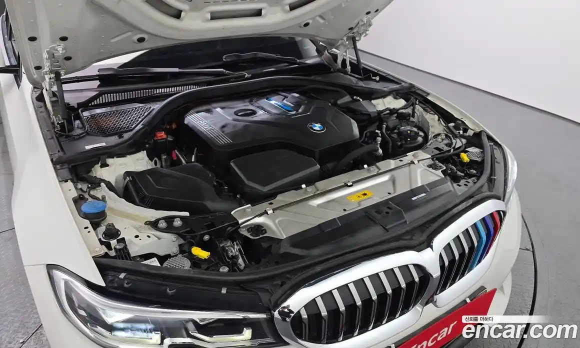BMW 3-Series 2021 2.0 гидро в Москве № 892162, фото 6