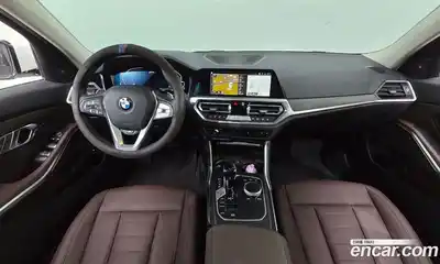 BMW 3-Series 2021 2.0 гидро в Москве № 892162, миниатюра 7
