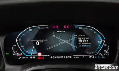 BMW 3-Series 2021 2.0 гидро в Москве № 892162, миниатюра 8
