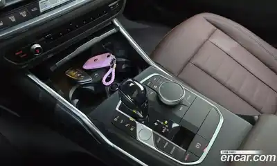 BMW 3-Series 2021 2.0 гидро в Москве № 892162, миниатюра 9