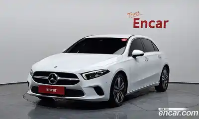 Mercedes-Benz A-Class, 2022