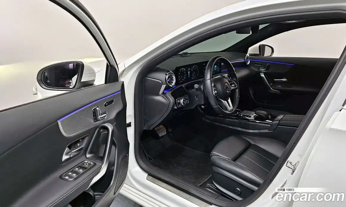 Mercedes-Benz A-Class 2022 2.0 гидро в Москве № 892677, фото 11
