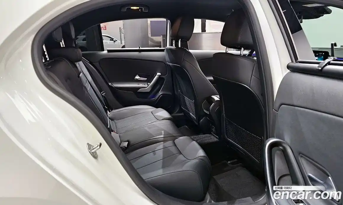 Mercedes-Benz A-Class 2022 2.0 гидро в Москве № 892677, фото 12
