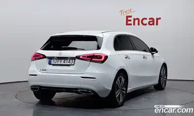 Mercedes-Benz A-Class 2022 2.0 гидро в Москве № 892677, миниатюра 2