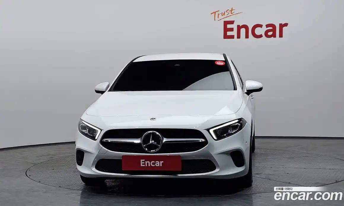 Mercedes-Benz A-Class 2022 2.0 гидро в Москве № 892677, фото 3