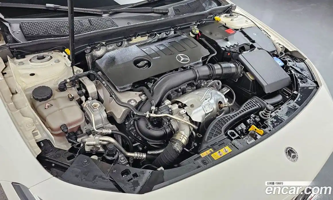 Mercedes-Benz A-Class 2022 2.0 гидро в Москве № 892677, фото 6