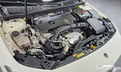 Mercedes-Benz A-Class 2022 2.0 гидро в Москве № 892677, миниатюра 6