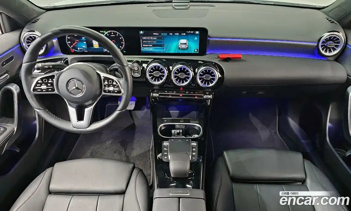 Mercedes-Benz A-Class 2022 2.0 гидро в Москве № 892677, фото 7