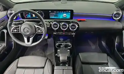 Mercedes-Benz A-Class 2022 2.0 гидро в Москве № 892677, миниатюра 7
