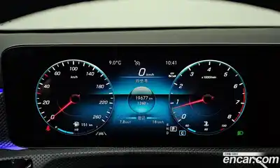 Mercedes-Benz A-Class 2022 2.0 гидро в Москве № 892677, миниатюра 8
