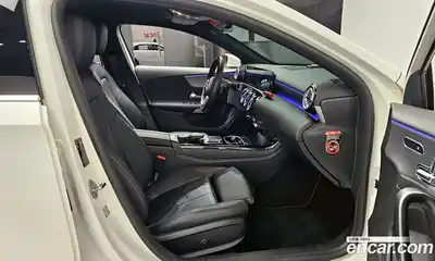 Mercedes-Benz A-Class 2022 2.0 гидро в Москве № 892677, миниатюра 10