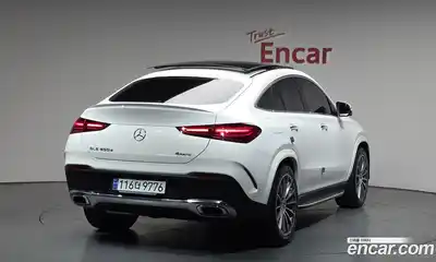 Mercedes-Benz GLE-Class, 2023