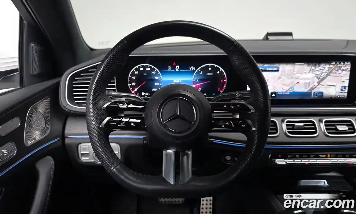 Mercedes-Benz GLE-Class 2023 3.0 гидро в Москве № 893122, фото 12